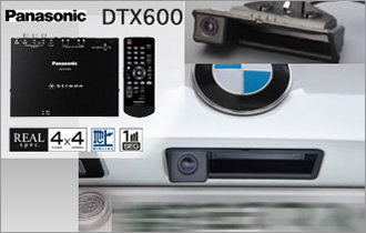 Panasonic DTX600 + a/tack CCDꥢӥ塼